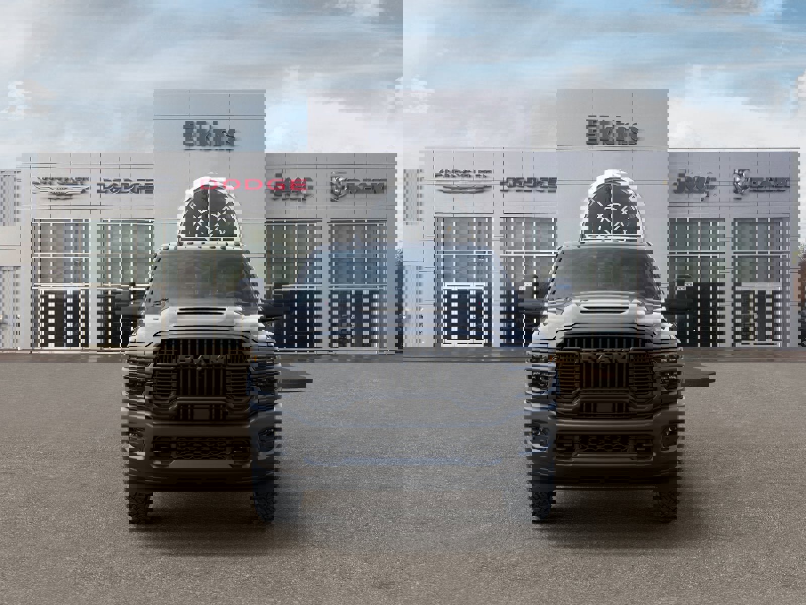 New 2026 RAM 2500 Rebel image 32