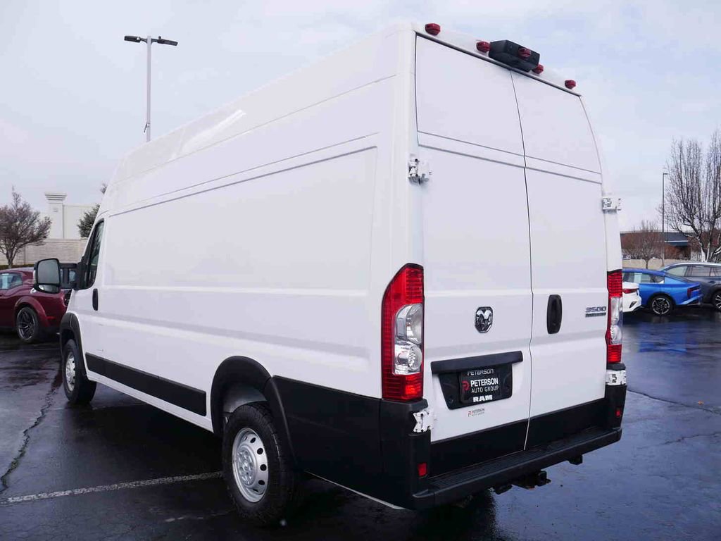Used 2023 RAM ProMaster 3500 image 7
