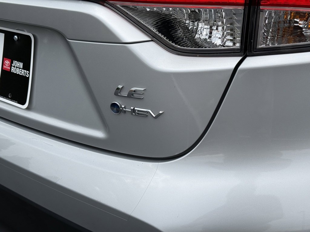 Certified 2025 Toyota Corolla LE image 9