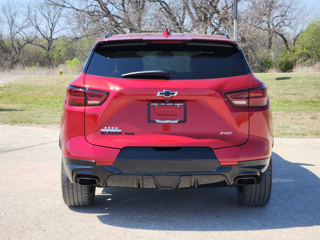 Used 2023 Chevrolet Blazer RS image 6