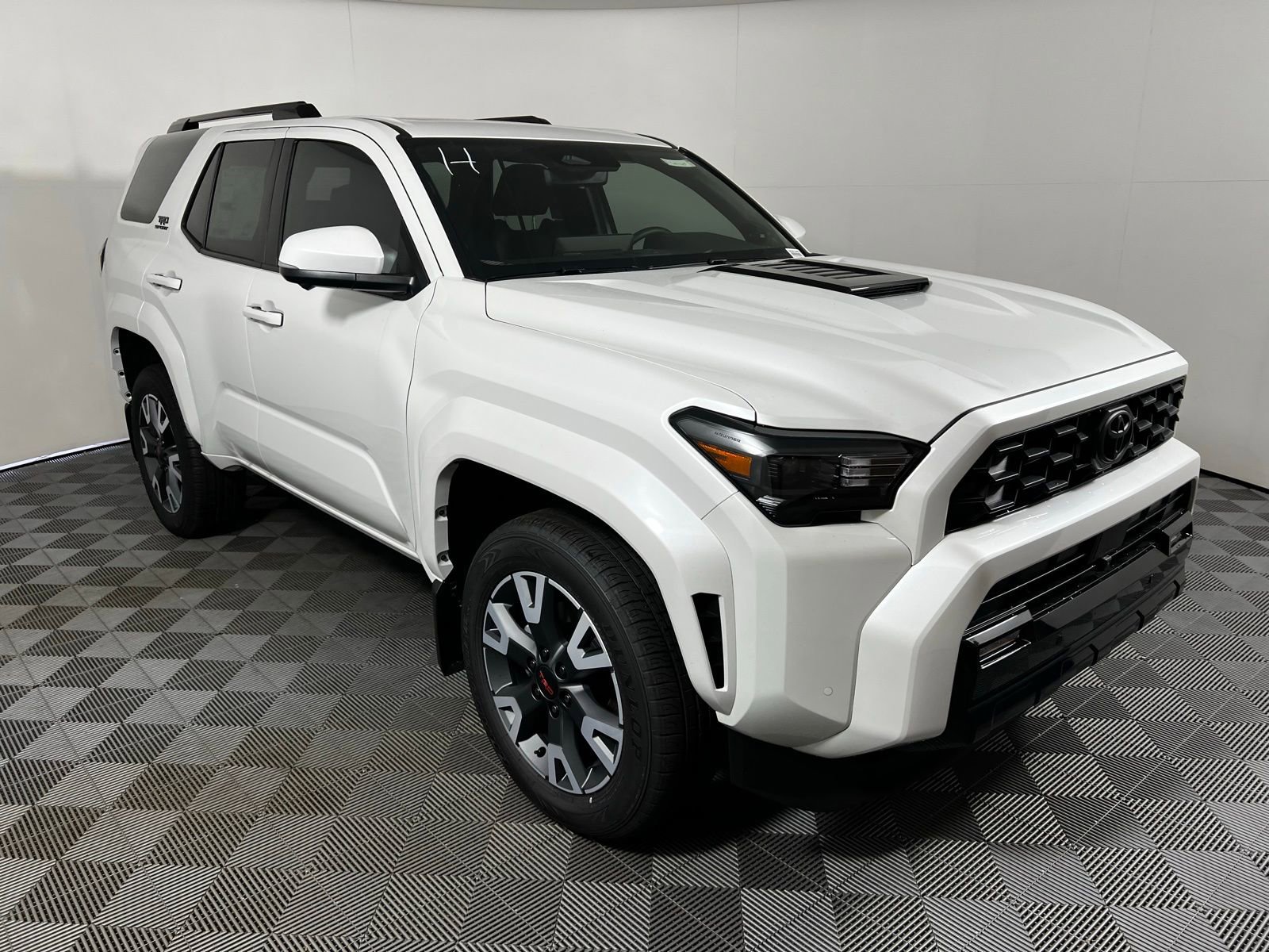 Certified 2025 Toyota 4Runner TRD Sport image 3