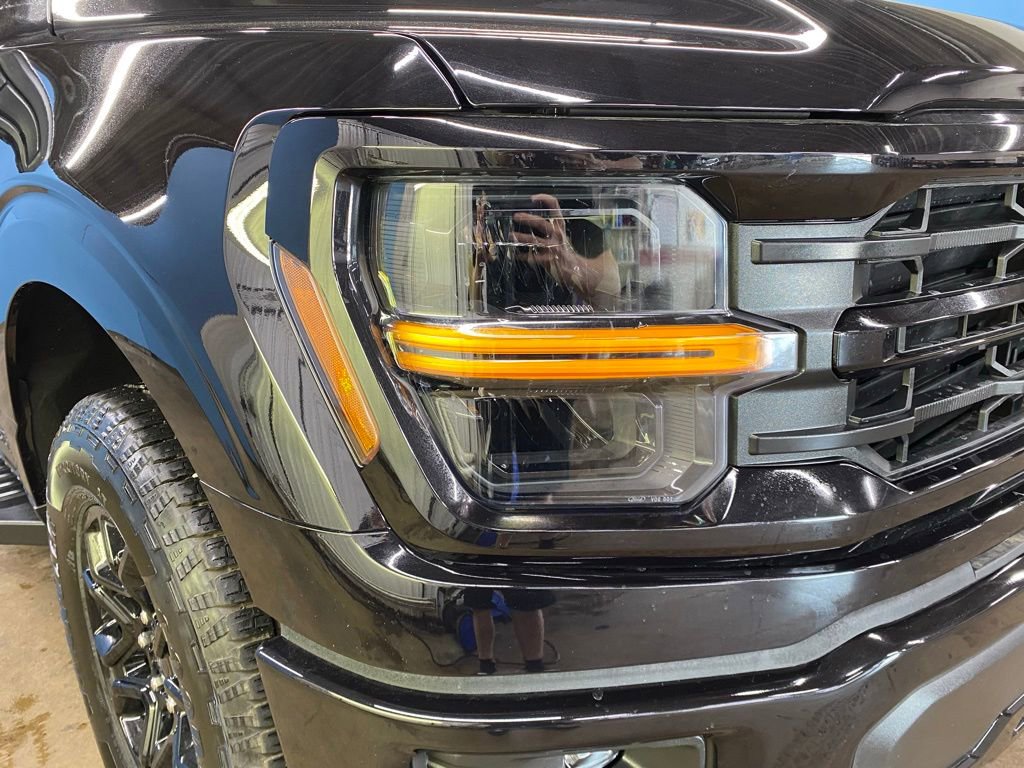 New 2025 Ford F150 XLT w/ Equipment Group 302A MID image 2