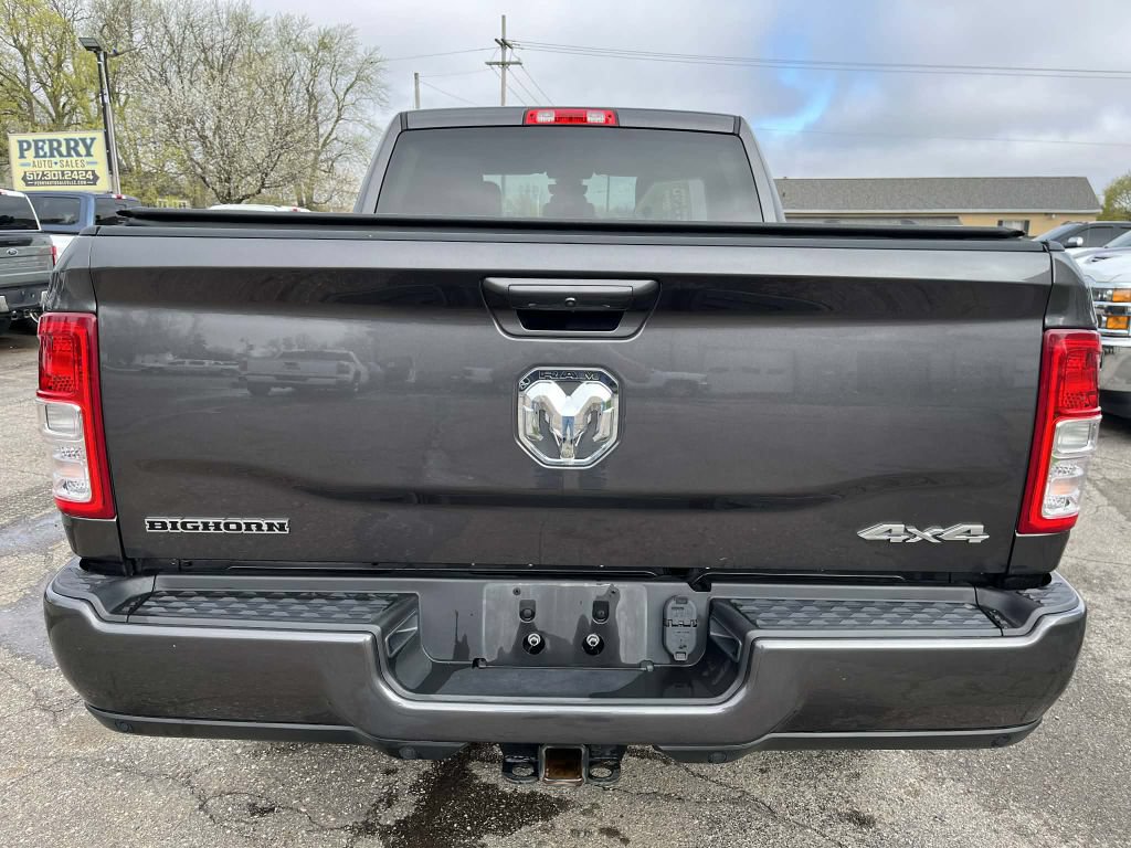 Used 2021 RAM 2500 Big Horn w/ Level 1 Equipment Group AWD/4WD image 7
