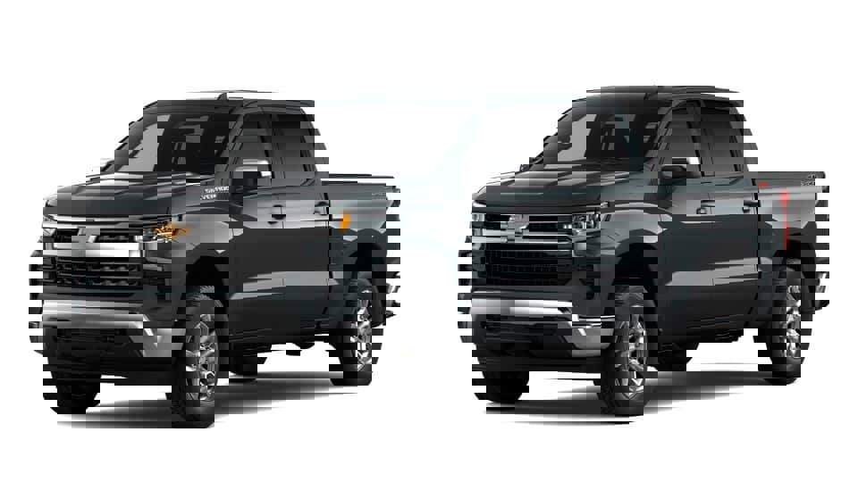 New 2026 Chevrolet Silverado 1500 LT image 27