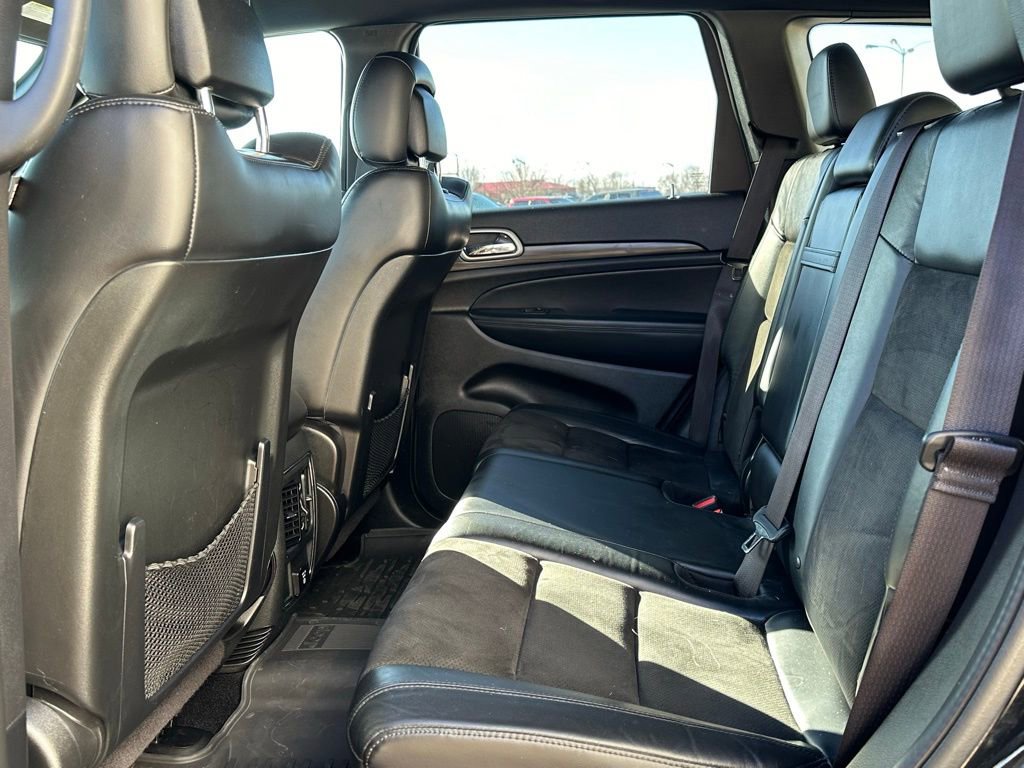 Used 2022 Jeep Grand Cherokee Laredo X image 12