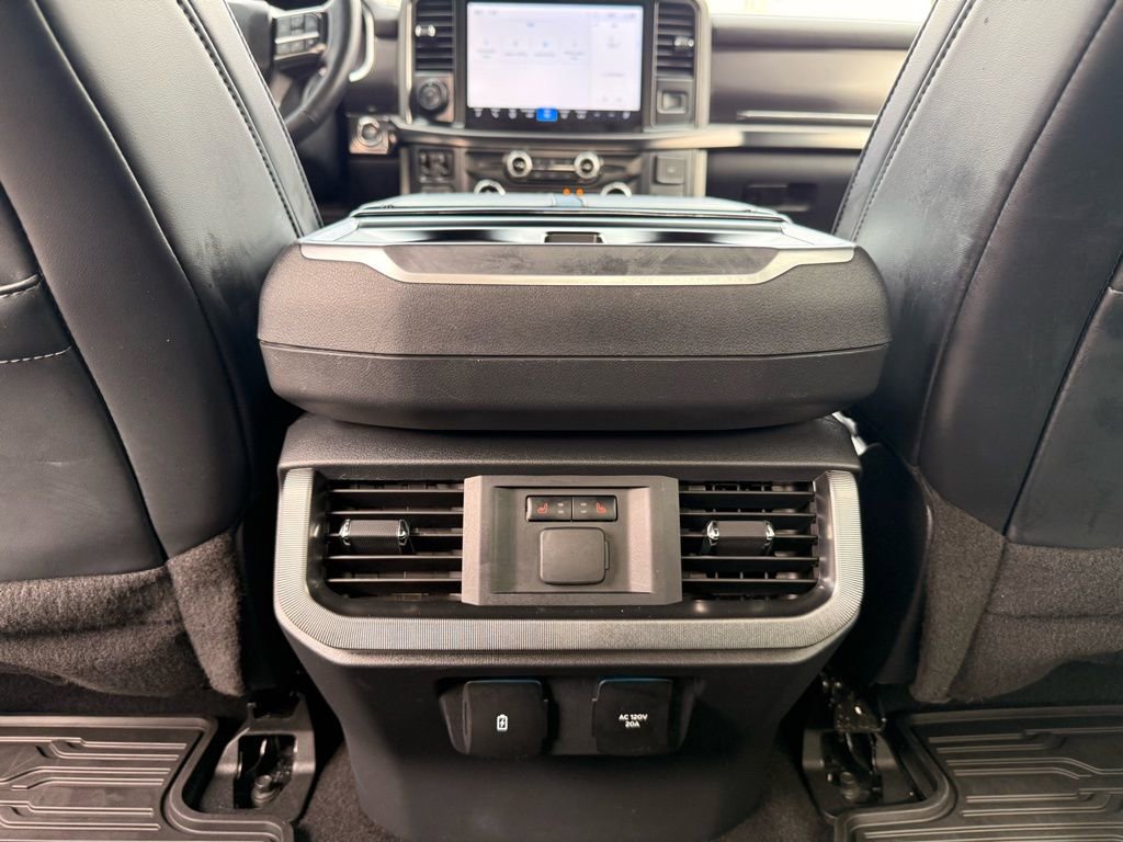 Used 2024 Ford F150 Platinum w/ FX4 Off-Road Package image 34