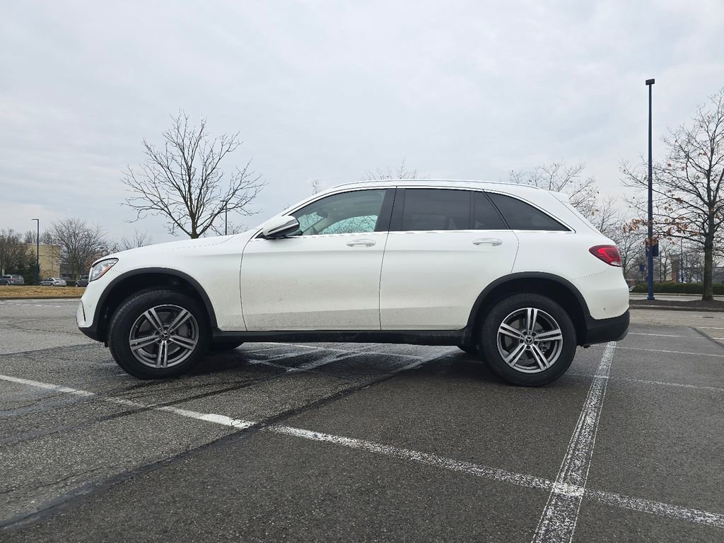 Certified 2022 Mercedes-Benz GLC 300 GLC 300 image 14