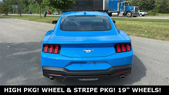 New 2025 Ford Mustang Coupe image 31