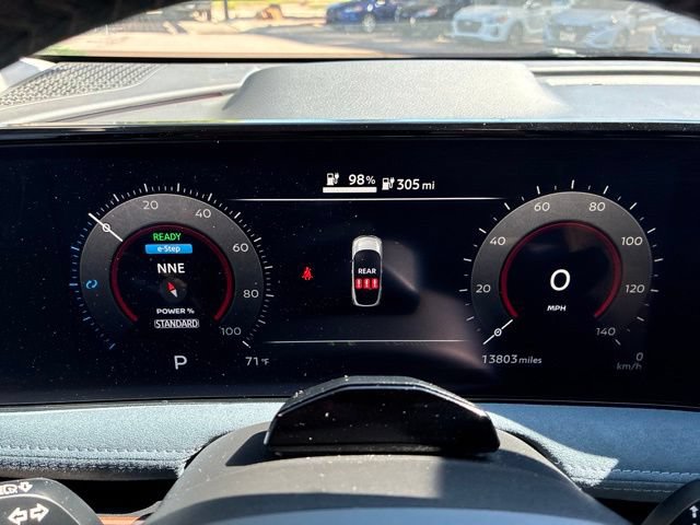 Certified 2024 Nissan Ariya AWD image 39