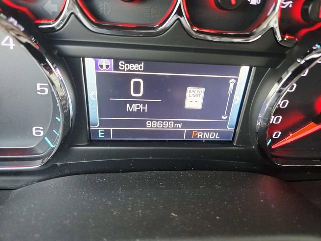 Used 2020 Chevrolet Suburban LT w/ Luxury Package image 21