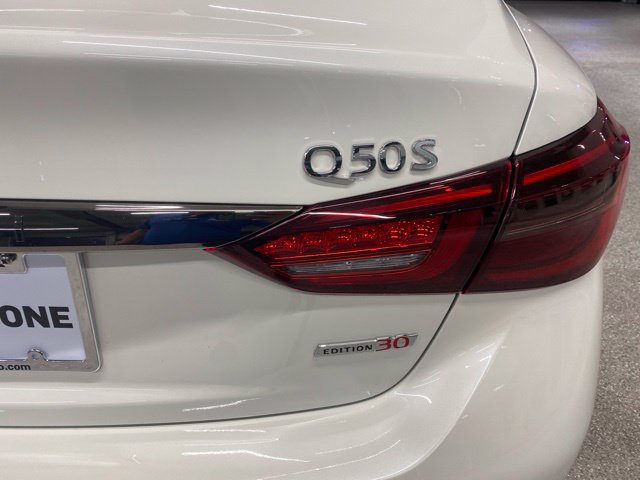 Used 2020 INFINITI Q50 Edition 30 AWD/4WD image 7