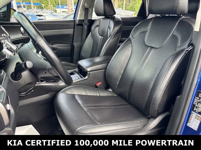 Certified 2022 Kia Sorento S FWD image 11