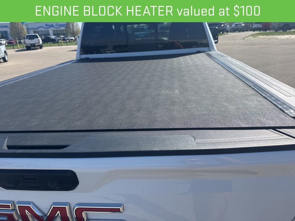 Used 2025 GMC Sierra 2500 AT4 w/ AT4 Premium Plus Package AWD/4WD image 10