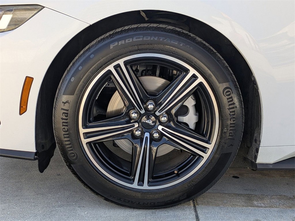 Used 2024 Ford Mustang Coupe image 31