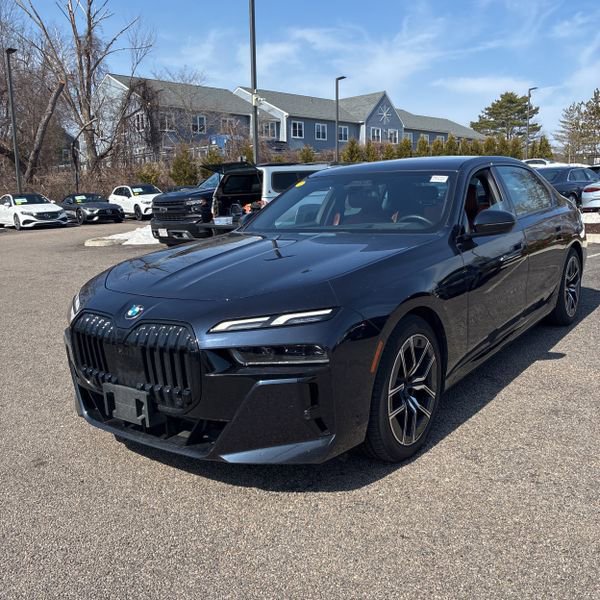 Used 2023 BMW 760i xDrive