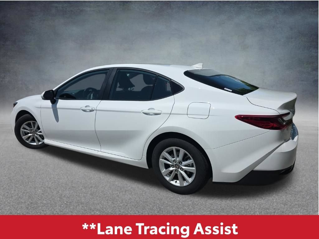 Used 2026 Toyota Camry LE FWD image 10