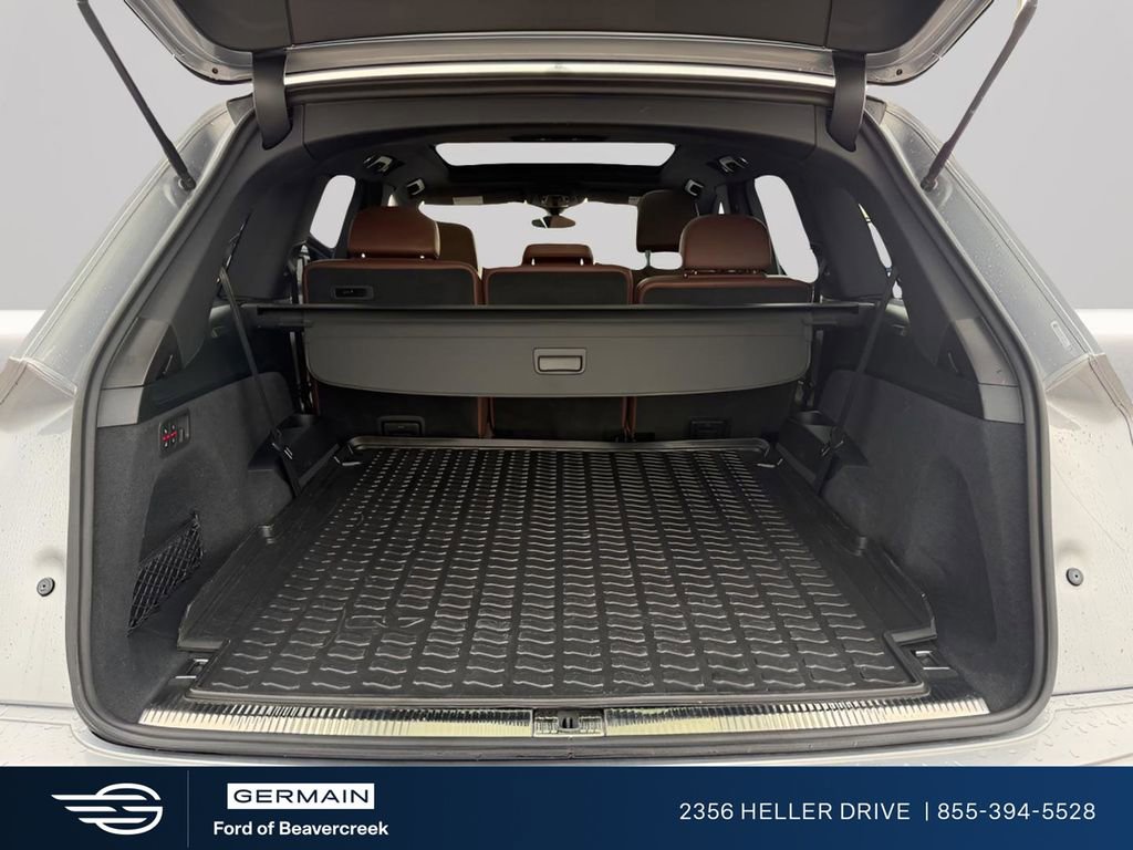 Used 2019 Audi Q7 2.0T Premium Plus w/ Premium Plus Package image 16