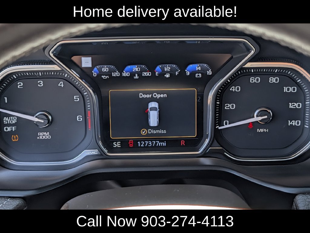 Used 2021 GMC Yukon Denali w/ Denali Premium Package RWD image 25