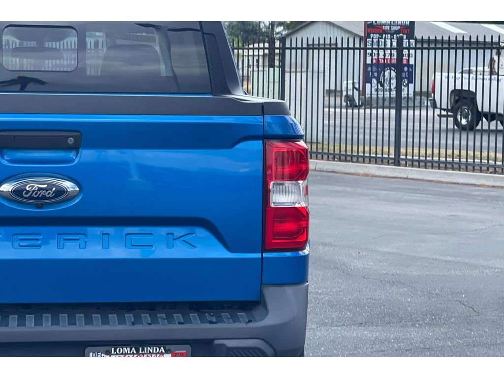 Used 2022 Ford Maverick Lariat FWD image 44