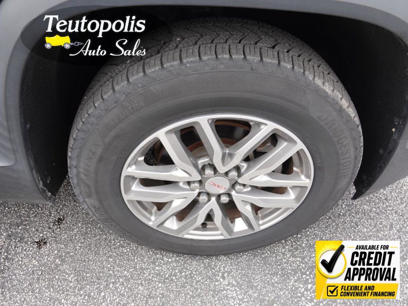 Used 2019 GMC Acadia SLE AWD/4WD image 14