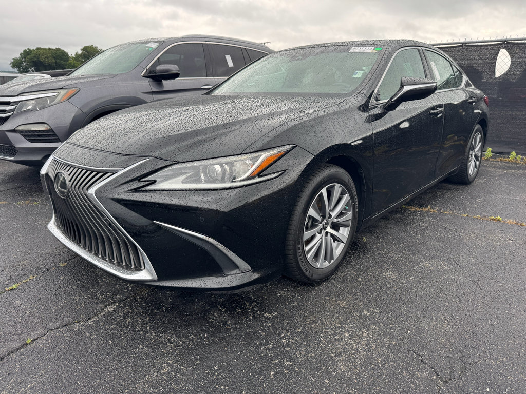 Used 2019 Lexus ES 350 w/ Premium Package