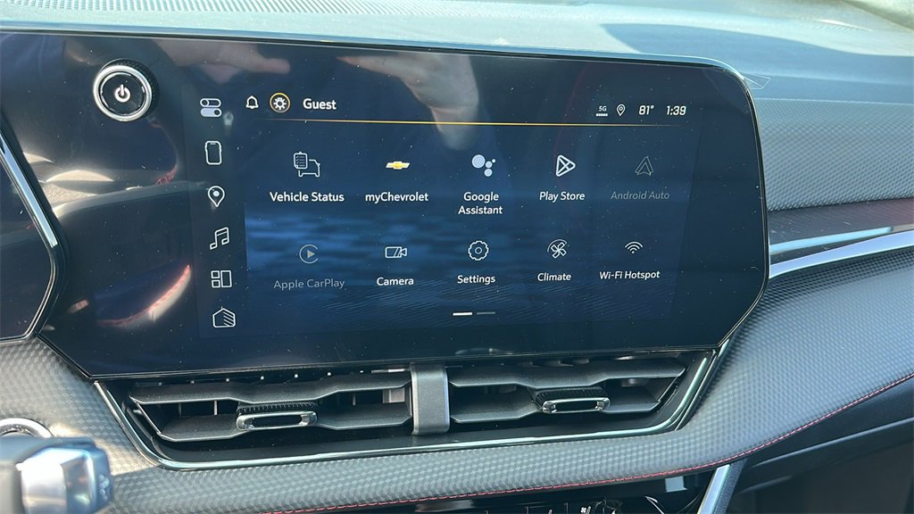 New 2026 Chevrolet Equinox RS w/ Convenience Package III image 21