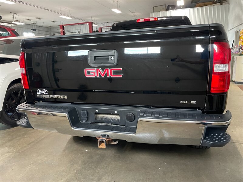 Used 2018 GMC Sierra 1500 SLE w/ SLE Value Package AWD/4WD image 7