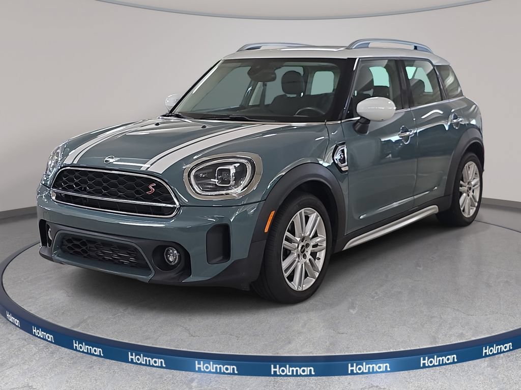 Used 2024 MINI Cooper Countryman S