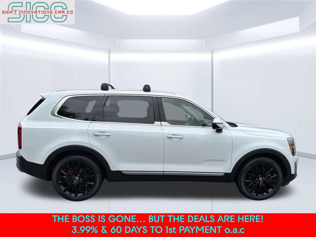 Used 2020 Kia Telluride SX AWD/4WD image 8
