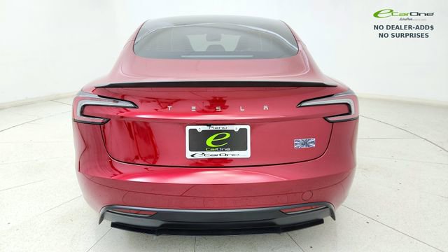 Used 2025 Tesla Model 3 Performance AWD/4WD image 5