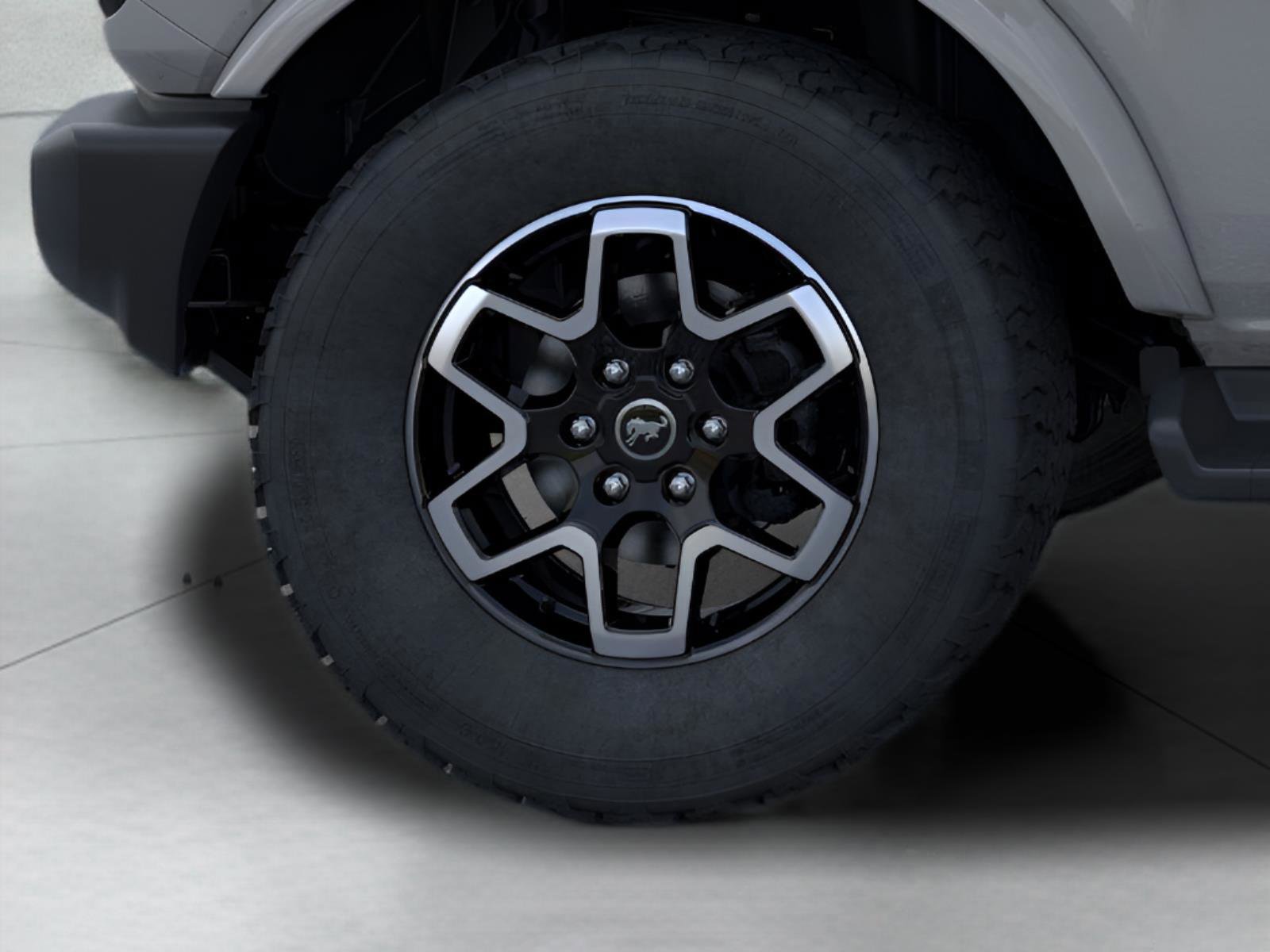 New 2026 Ford Bronco Outer Banks image 21