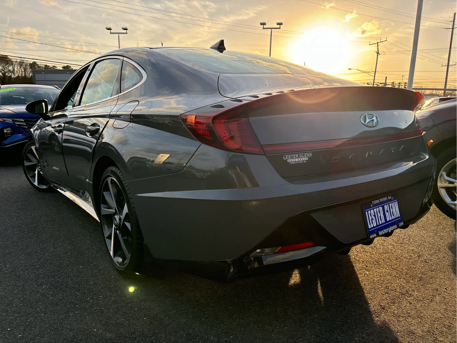 Used 2021 Hyundai Sonata SEL Plus image 35