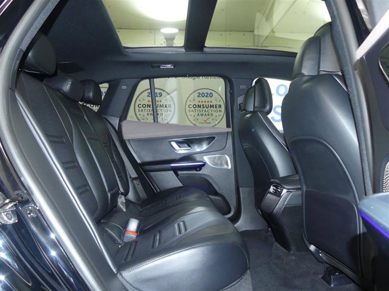 Used 2024 Mercedes-Benz EQE AMG 4MATIC SUV image 28