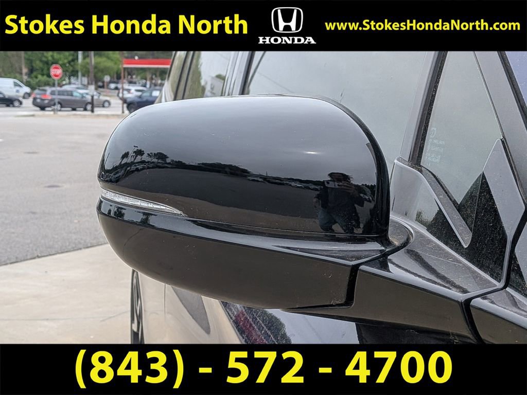 Certified 2023 Honda Passport Elite image 15