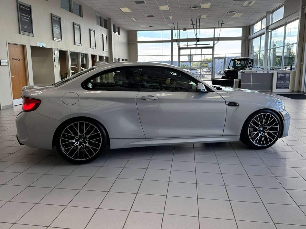 Used 2019 BMW M2 Competition w/ Executive Package RWD image 52