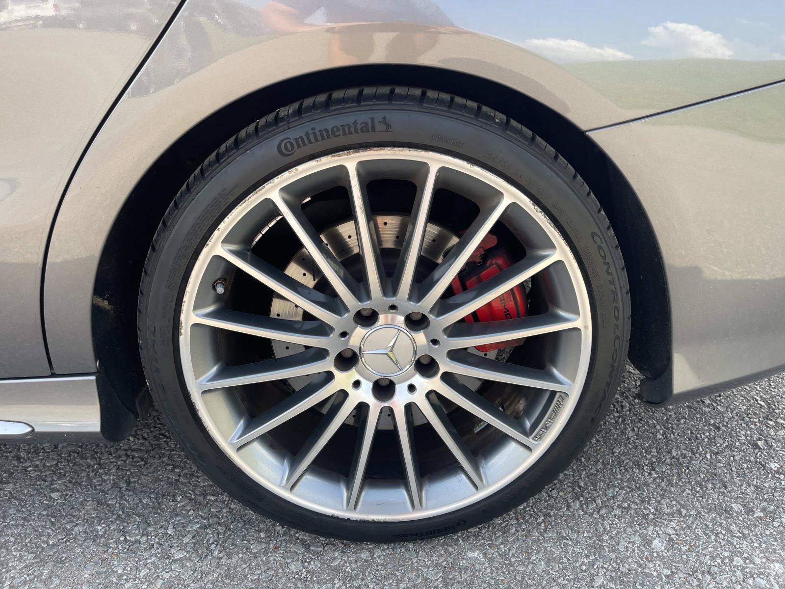 Used 2015 Mercedes-Benz CLA 45 AMG 4MATIC image 11