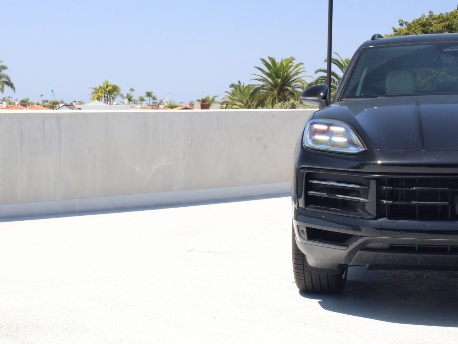 New 2026 Porsche Cayenne AWD/4WD image 12