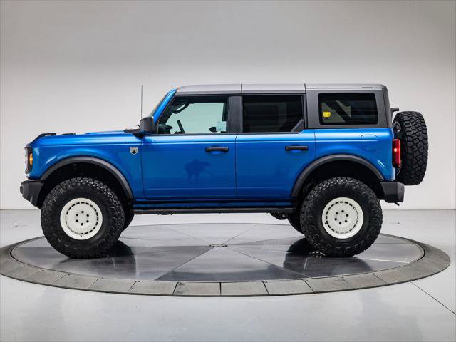 New 2026 Ford Bronco Big Bend AWD/4WD image 2