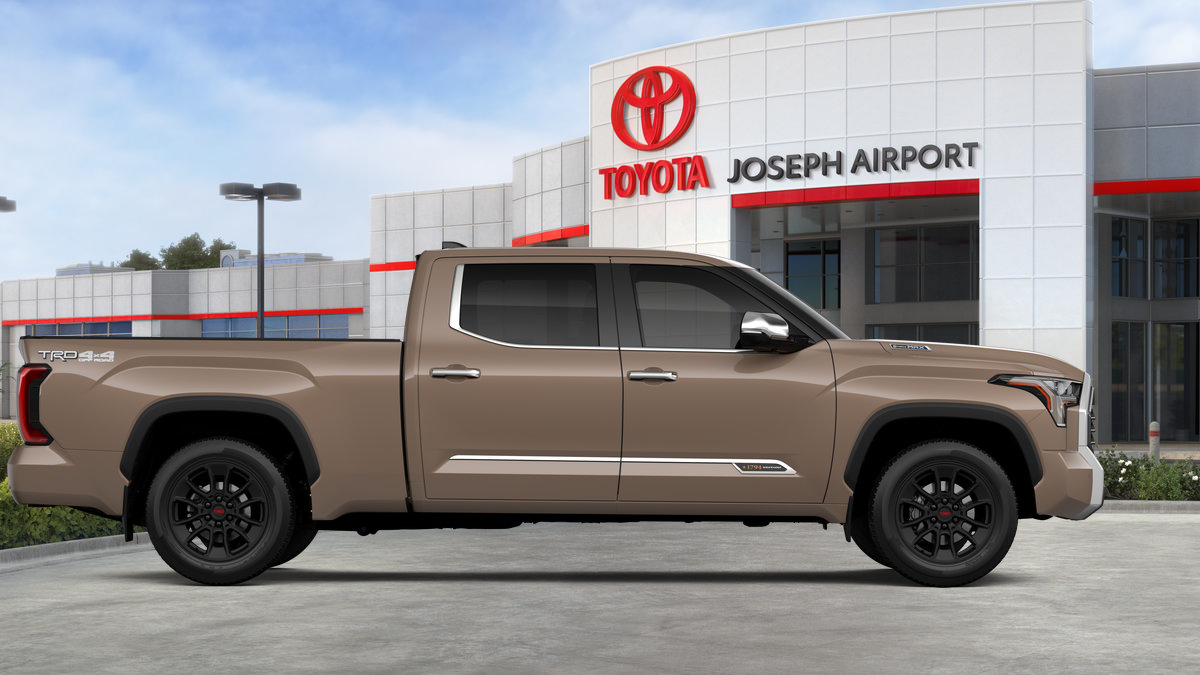 New 2026 Toyota Tundra 1794 Edition w/ TRD Off-Road Package AWD/4WD image 44