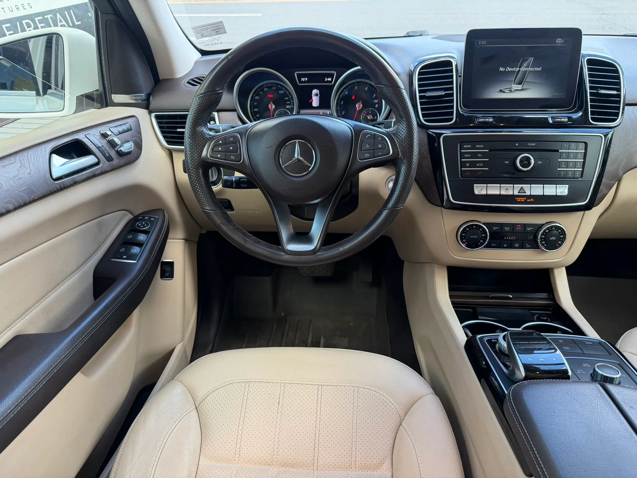 Used 2017 Mercedes-Benz GLE 350 4MATIC image 19