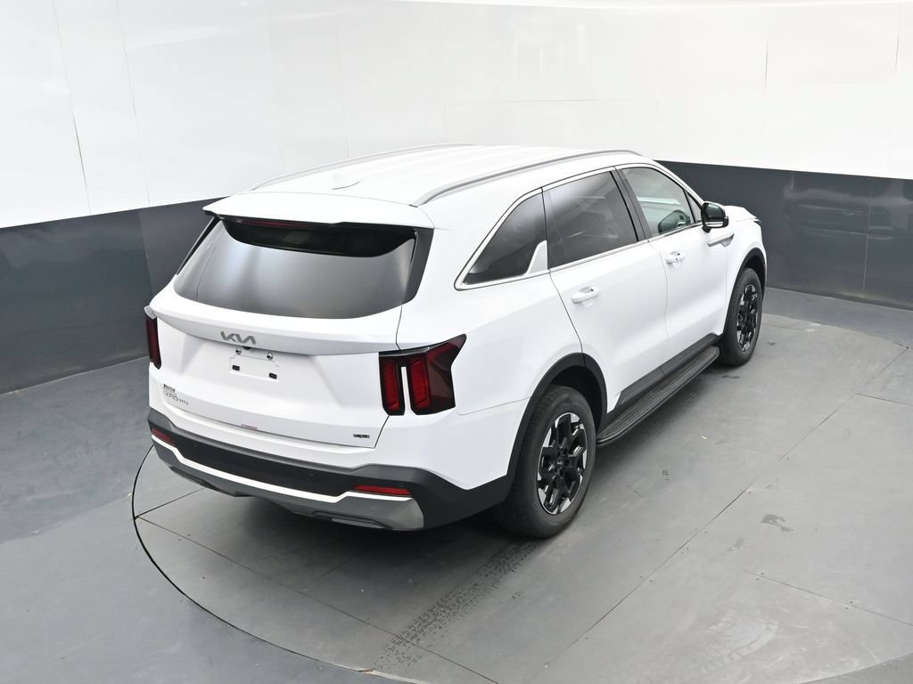 New 2025 Kia Sorento S AWD/4WD image 21