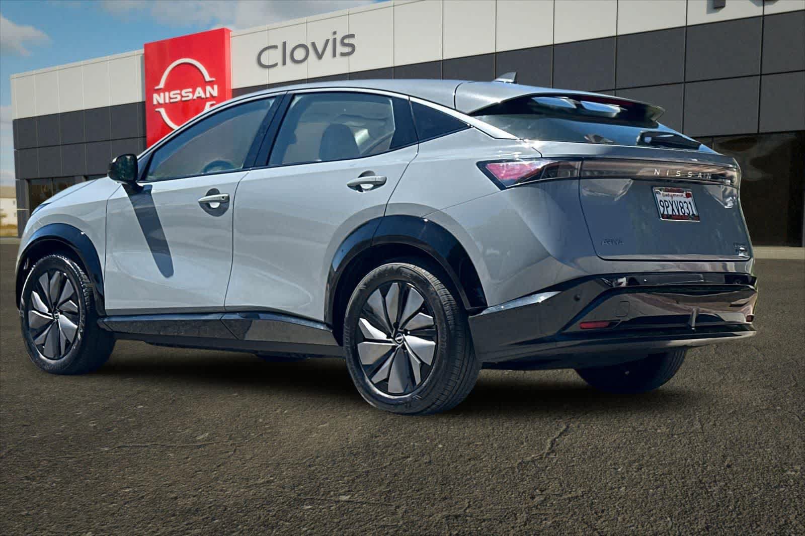 Certified 2024 Nissan Ariya AWD image 7