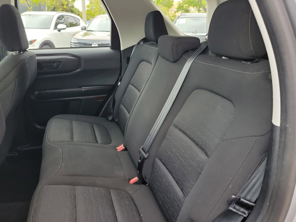 Used 2021 Ford Bronco Sport AWD/4WD image 14