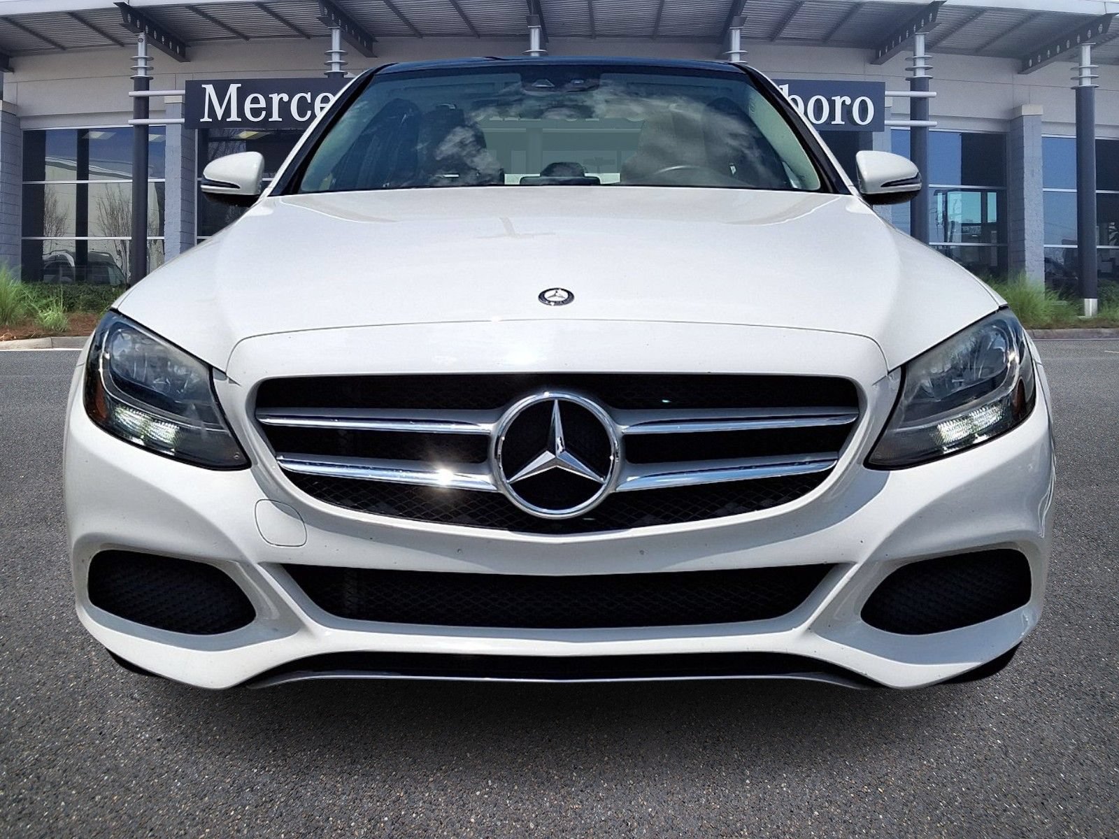 Used 2016 Mercedes-Benz C 300 4MATIC Sedan image 2