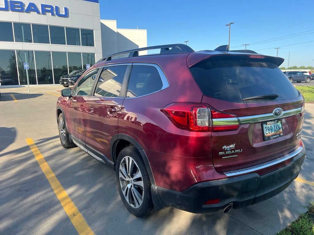 Used 2020 Subaru Ascent Limited w/ Technology Package AWD/4WD image 8