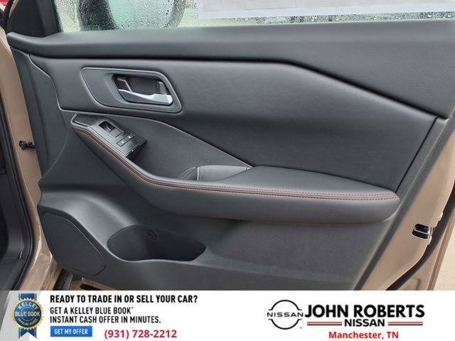 New 2026 Nissan Rogue SV image 20