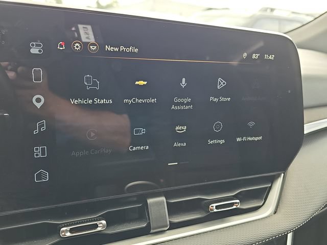 Used 2025 Chevrolet Equinox LT FWD image 26