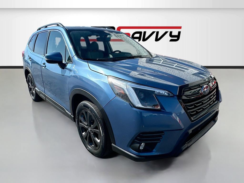 Used 2024 Subaru Forester Limited w/ Convenience Package