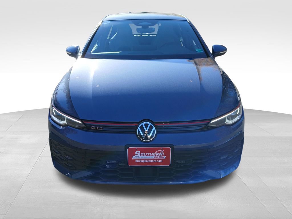 New 2026 Volkswagen GTI SE image 8