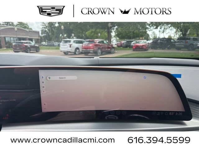 New 2026 Cadillac Lyriq V w/ LPO, Floor Liner Package AWD/4WD image 29